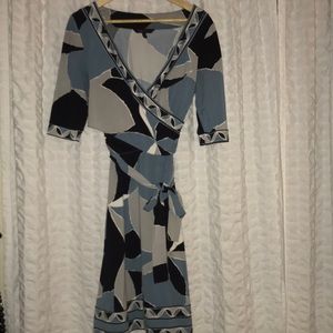 BCBG Max Azria Dress Sz L
